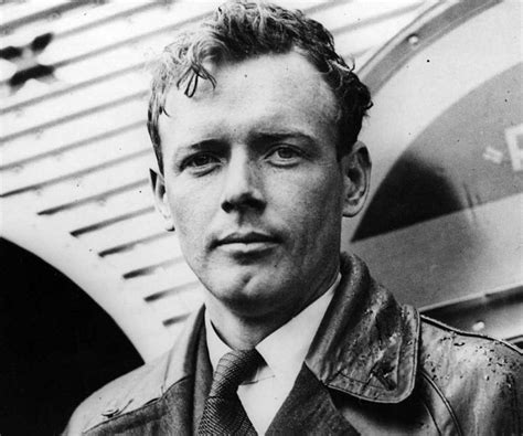 charles lindbergh was known as.